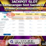 BUKTI JACKPOT SLOT MAHJONG WAYS TERPERCAYA DI INDONESIA TGL 19-06-2024