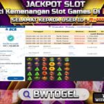 BUKTI JACKPOT SLOT GATES OF OLYMPUS 1000 TERPERCAYA DI INDONESIA TGL 16-06-2024