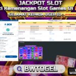 BUKTI JACKPOT SLOT SWEET BONANZA 1000 TERPERCAYA DI INDONESIA TGL 22-06-2024