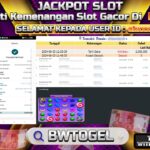 BUKTI JACKPOT SLOT SWEET BONANZA 1000 TERPERCAYA DI INDONESIA TGL 25-06-2024