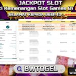 BUKTI JACKPOT SLOT MAHJONG WAYS  2 TERPERCAYA DI INDONESIA TGL 28-06-2024