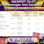 BUKTI JACKPOT SLOT WILD BOUNTY TERPERCAYA DI INDONESIA TGL 30-06-2024