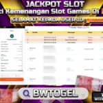 BUKTI JACKPOT SLOT MAHJONG WAYS TERPERCAYA DI INDONESIA TGL 30-06-2024