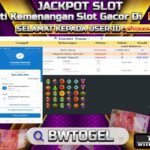 BUKTI JACKPOT SLOT GATES OF OLYMPUS 1000 TERPERCAYA DI INDONESIA TGL 10-07-2024