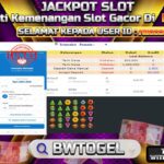 BUKTI JACKPOT SLOT GATES OF OLYMPUS 1000 TERPERCAYA DI INDONESIA TGL 10-07-2024