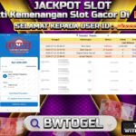 BUKTI JACKPOT SLOT WILD BOUNTY SHOWDOWN TERPERCAYA DI INDONESIA TGL 13-07-2024