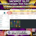 BUKTI JACKPOT SLOT STARLIGHT PRINCESS TERPERCAYA DI INDONESIA TGL 30-07-2024