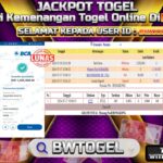 BUKTI JACKPOT TOGEL POOL HONGKONG TERPERCAYA DI INDONESIA TGL 18-07-2024