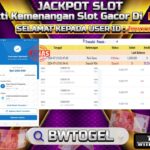 BUKTI JACKPOT SLOT CASH SPIN TERPERCAYA DI INDONESIA TGL 15-07-2024