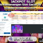 BUKTI JACKPOT SLOT SWEET BONANZA 1000 TERPERCAYA DI INDONESIA TGL 14-07-2024