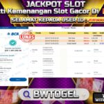 BUKTI JACKPOT SLOT MAHJONG WAYS TERPERCAYA DI INDONESIA TGL 20-07-2024