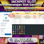 BUKTI JACKPOT SLOT STARLIGHT PRINCESS TERPERCAYA DI INDONESIA TGL 28-07-2024