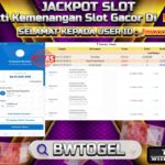 BUKTI JACKPOT SLOT MAHJONG WAYS TERPERCAYA DI INDONESIA TGL 27-07-2024