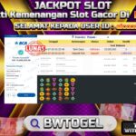 BUKTI JACKPOT SLOT MANIA OLYMPUS TERPERCAYA DI INDONESIA TGL 26-07-2024