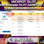 BUKTI JACKPOT SLOT MAHJONG WAYS TERPERCAYA DI INDONESIA TGL 06-07-2024