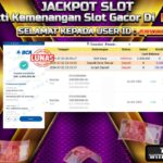 BUKTI JACKPOT SLOT MAHJONG WAYS TERPERCAYA DI INDONESIA TGL 23-07-2024