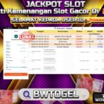 BUKTI JACKPOT SLOT WILD BOUNTY SHOWDOWN TERPERCAYA DI INDONESIA TGL 26-07-2024