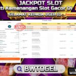 BUKTI JACKPOT SLOT MAHJONG WAYS 2 TERPERCAYA DI INDONESIA TGL 01-08-2024