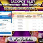 BUKTI JACKPOT SLOT MAHJONG WAYS TERPERCAYA DI INDONESIA TGL 19-07-2024