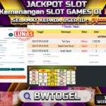 BUKTI JACKPOT SLOT MAHJONG WINS 2 TERPERCAYA DI INDONESIA TGL 09-07-2024