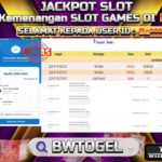 BUKTI JACKPOT SLOT GEMSTONES GOLD TERPERCAYA DI INDONESIA TGL 09-07-2024