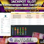 BUKTI JACKPOT SLOT STARLIGHT PRINCESS 1000 TERPERCAYA DI INDONESIA TGL 03-07-2024