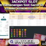 BUKTI JACKPOT SLOT 5000X MANIA TERPERCAYA DI INDONESIA TGL 04-07-2024