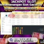 BUKTI JACKPOT SLOT GATES OF OLYMPUS TERPERCAYA DI INDONESIA TGL 21-07-2024