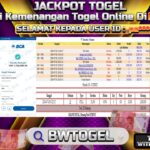 BUKTI JACKPOT TOGEL ONLINE  SYDNEY TERPERCAYA DI INDONESIA TGL 26-07-2024