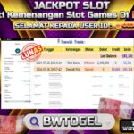 BUKTI JACKPOT SLOT MAHJONG WAYS 2 TERPERCAYA DI INDONESIA TGL 26-07-2024