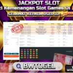 BUKTI JACKPOT SLOT STARLIGHT PRINCESS 1000 TERPERCAYA DI INDONESIA TGL 31-07-2024