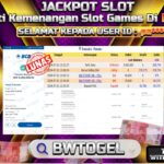 BUKTI JACKPOT SLOT TREASURES OF AZTEC TERPERCAYA DI INDONESIA TGL 31-07-2024