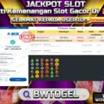 BUKTI JACKPOT SLOT GATES OF OLYMPUS 1000 TERPERCAYA DI INDONESIA TGL 31-08-2024