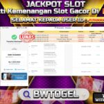 BUKTI JACKPOT SLOT MAHJONG WAYS TERPERCAYA DI INDONESIA TGL 07-08-2024