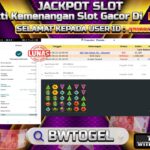 BUKTI JACKPOT SLOT GATES OF OLYMPUS 1000 TERPERCAYA DI INDONESIA TGL 21-08-2024