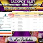 BUKTI JACKPOT SLOT PINATA WINS TERPERCAYA DI INDONESIA TGL 23-08-2024