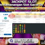 BUKTI JACKPOT SLOT SLOT MANIA OLYMPUS TERPERCAYA DI INDONESIA TGL 11-08-2024