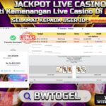 BUKTI JACKPOT SPEED BACCARAT 2 TERPERCAYA DI INDONESIA TGL 21-08-2024