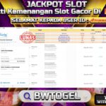 BUKTI JACKPOT SLOT MAHJONG WAYS TERPERCAYA DI INDONESIA TGL 09-08-2024