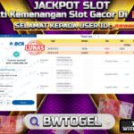 BUKTI JACKPOT SLOT MAHJONG WAYS TERPERCAYA DI INDONESIA TGL 20-08-2024