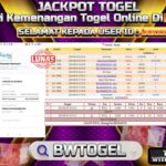 BUKTI JACKPOT TOGEL POOL HONGKONG TERPERCAYA DI INDONESIA TGL 30-08-2024