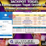 BUKTI JACKPOT TOGEL TOTO MACAU TERPERCAYA DI INDONESIA TGL 11-08-2024