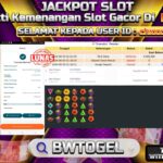 BUKTI JACKPOT SLOT GATES OF OLYMPUS TERPERCAYA DI INDONESIA TGL 03-08-2024