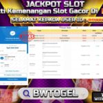 BUKTI JACKPOT SLOT MASK OF AMUN TERPERCAYA DI INDONESIA TGL 16-08-2024