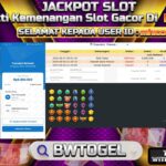 BUKTI JACKPOT SLOT MANIA OLYMPUS TERPERCAYA DI INDONESIA TGL 07-08-2024