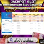 BUKTI JACKPOT SLOT LUCK NEKO TERPERCAYA DI INDONESIA TGL 02-08-2024