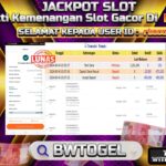 BUKTI JACKPOT SLOT MAHJONG WAYS TERPERCAYA DI INDONESIA TGL 04-08-2024