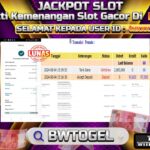 BUKTI JACKPOT SLOT MAHJONG WAYS 2 TERPERCAYA DI INDONESIA TGL 04-08-2024