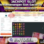 BUKTI JACKPOT SLOT GATES OF OLYMPUS 1000 TERPERCAYA DI INDONESIA TGL 04-08-2024