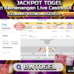 BUKTI JACKPOT SPEED BACCARAT 11 TERPERCAYA DI INDONESIA TGL 10-08-2024